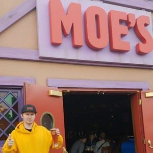 Meet your Posher, Mitchell